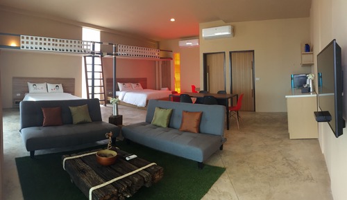 Loft familiar
