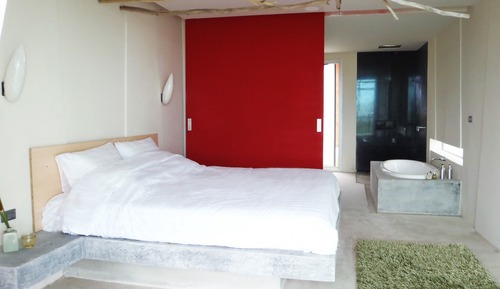 Habitación romántica doble