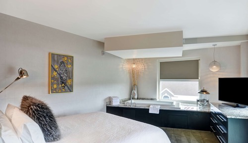 Suite, 1 cama de matrimonio grande, no fumadores, bañera de hidromasaje