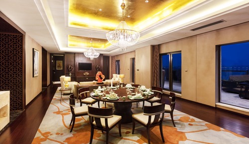 Suite presidencial, 1 cama de matrimonio grande