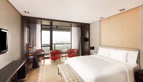 Habitación Club (Club Floor)