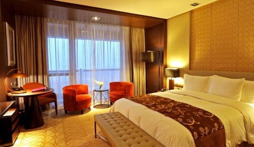 Suite, 1 habitación, vistas al lago (Da Long Lake View)