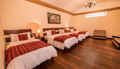 Habitación cuádruple