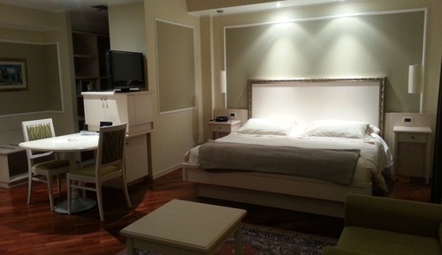 Suite junior