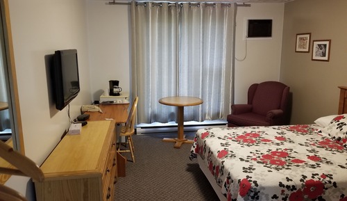 Habitación estándar, 1 cama de matrimonio, no fumadores