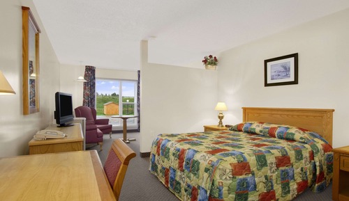 Habitación Premium, 1 cama de matrimonio grande