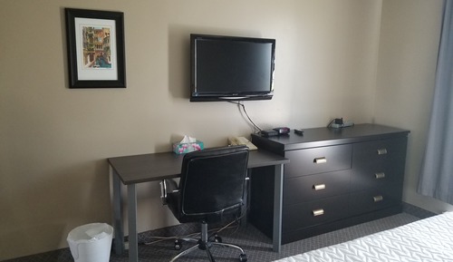 Habitación Deluxe, 1 cama de matrimonio grande, no fumadores