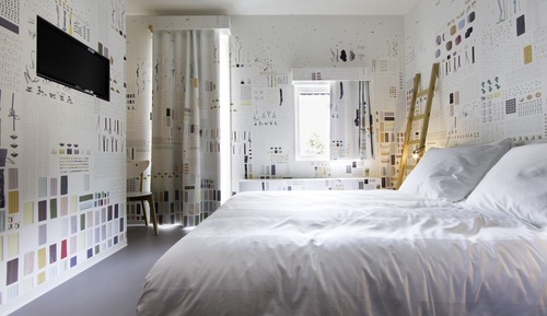 Habitación económica, 1 cama doble