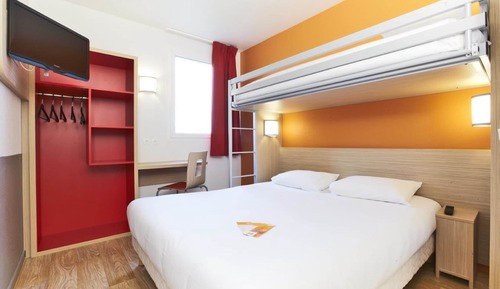 Habitación estándar, 2 camas individuales