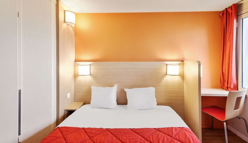 Habitación estándar, 1 cama doble