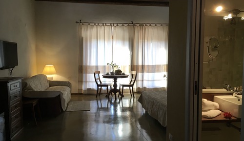 Suite estudio junior