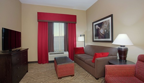 Suite, accesible para personas con discapacidad, no fumadores