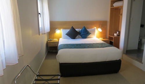 Habitación estándar, 1 cama de matrimonio