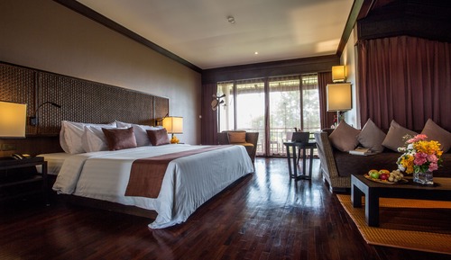 Junior Suite (2 Adults)