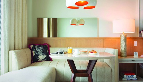 Habitación de lujo, 1 cama de matrimonio grande