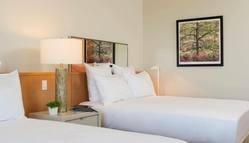 Habitación de lujo doble, 2 camas de matrimonio