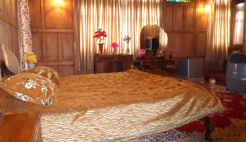 Suite de luna de miel, 1 cama de matrimonio grande