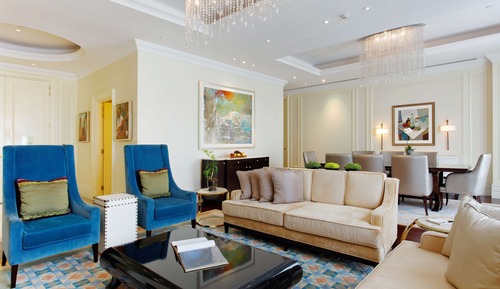Suite, 1 cama doble (Legacy)