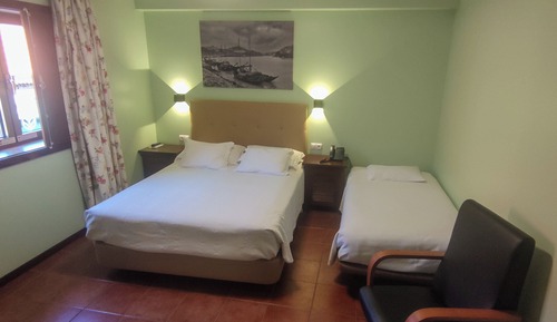 Habitación doble