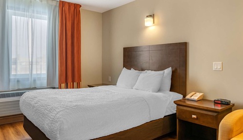 Suite, 1 cama de matrimonio, no fumadores