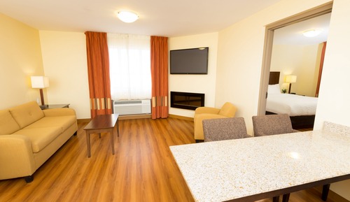 Suite, 1 cama de matrimonio grande, no fumadores