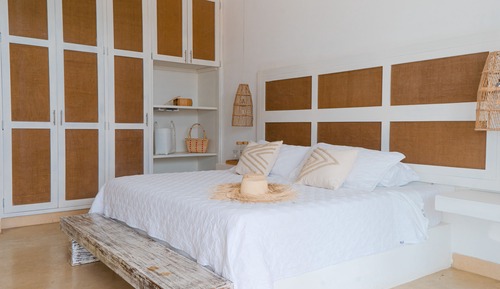 Habitación Deluxe, vistas al mar