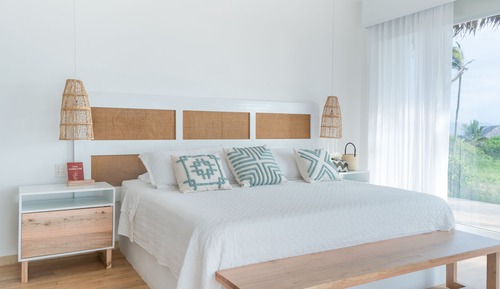 Suite estudio Deluxe, vistas al mar