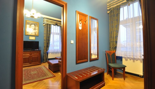 Suite Confort, 1 cama de matrimonio grande