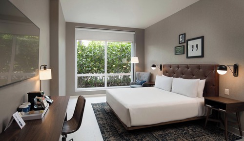Habitación tradicional, 1 cama de matrimonio grande, no fumadores