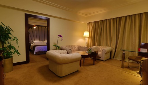 Suite ejecutiva, 1 cama de matrimonio grande