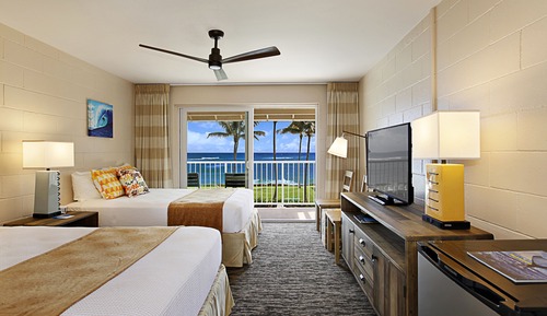 Ocean View (1st - 3rd Upper Floors)