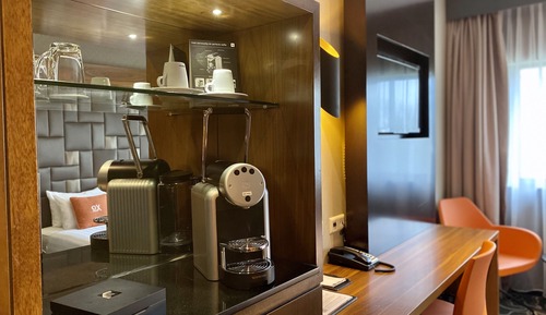 Habitación estándar doble