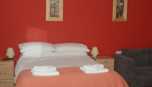 Habitación doble, baño privado (1)