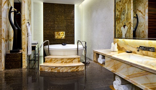 Suite presidencial, 1 cama de matrimonio grande