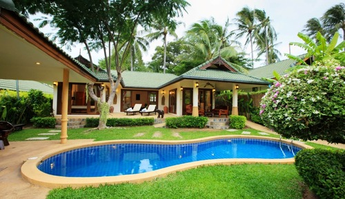 3 Bedrooms Deluxe Villa