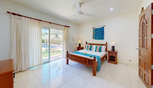 Villa estándar, 4 habitaciones