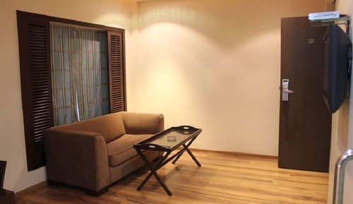 Habitación Deluxe