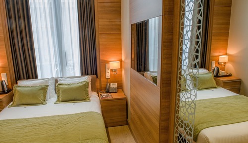 Habitación doble (Small)