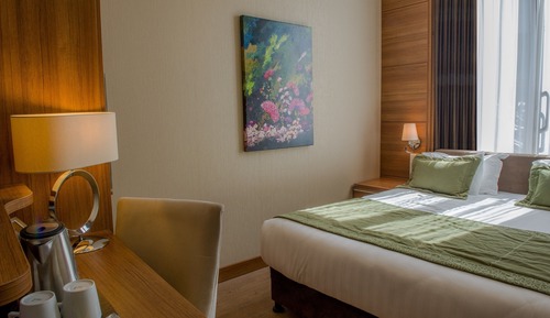 Habitación estándar