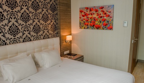 Habitación Deluxe, 1 cama de matrimonio grande