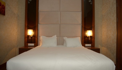 Habitación familiar, 1 cama doble con sofá cama, planta baja