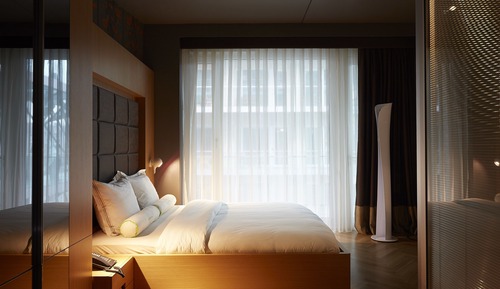 Habitación Deluxe, 1 cama de matrimonio