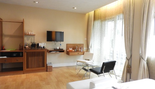 Habitación clásica con 1 cama doble o 2 individuales