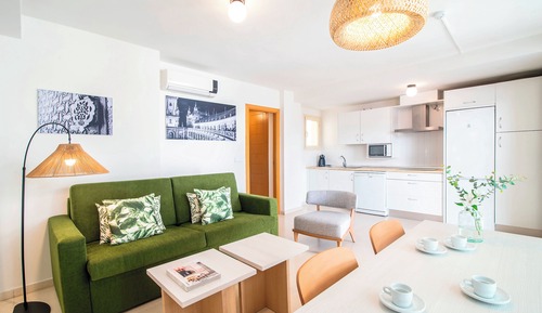 Apartamento estándar, 1 habitación