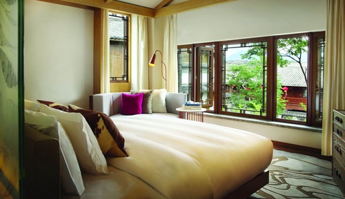 Habitación estándar, 1 cama de matrimonio grande