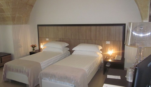 Habitación clásica doble de uso individual
