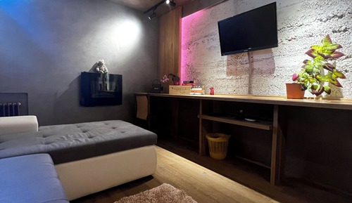Habitación de diseño