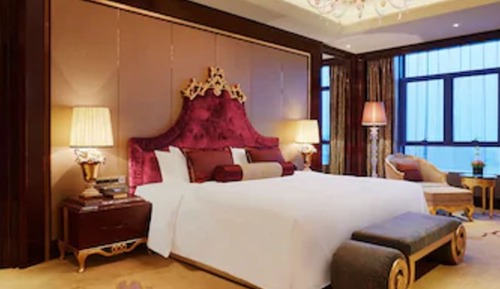 Habitación Deluxe, vistas al lago