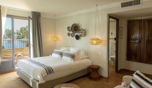 Suite Junior Terrasse