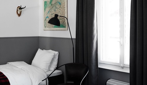 Habitación triple Confort